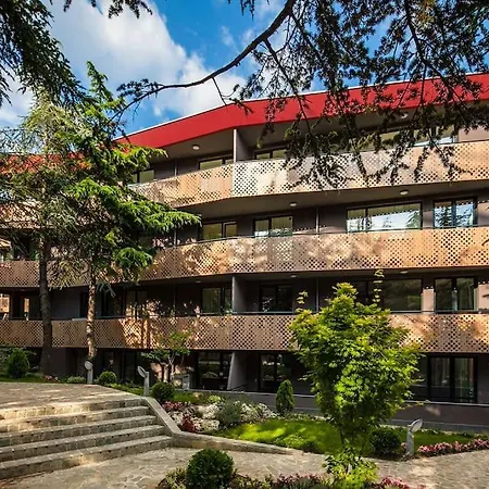 Apartament Aquarelle - Forest Chill Varna