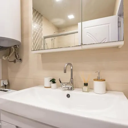 Apartament Aquarelle - Forest Chill Varna