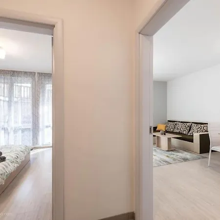 Aquarelle - Forest Chill Apartment Varna