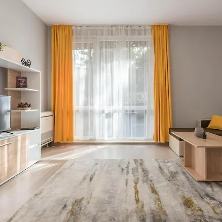 Aquarelle - Forest Chill Apartment *