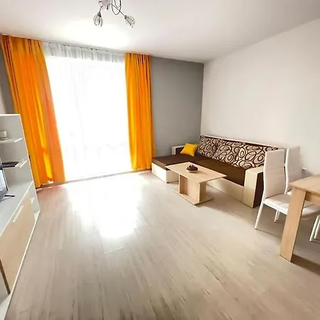 Aquarelle - Forest Chill Apartment Varna