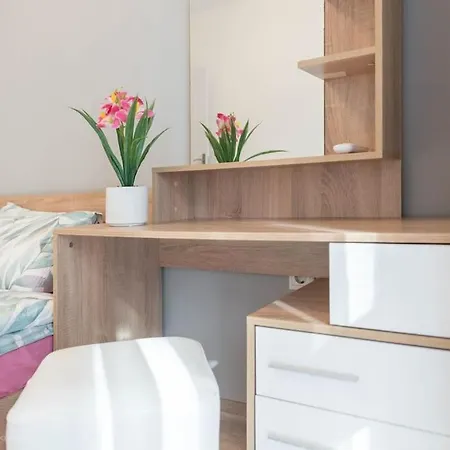 Aquarelle - Forest Chill Apartment Varna