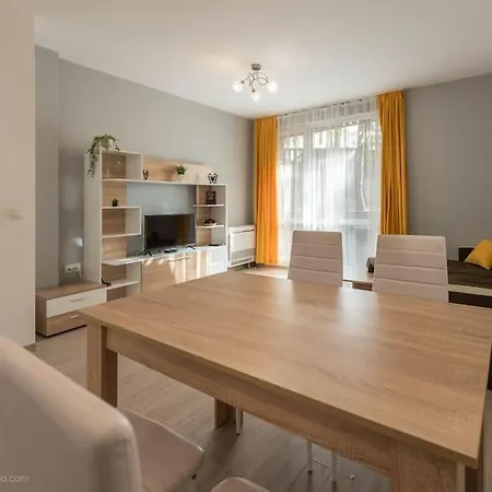 Apartment Aquarelle - Forest Chill
