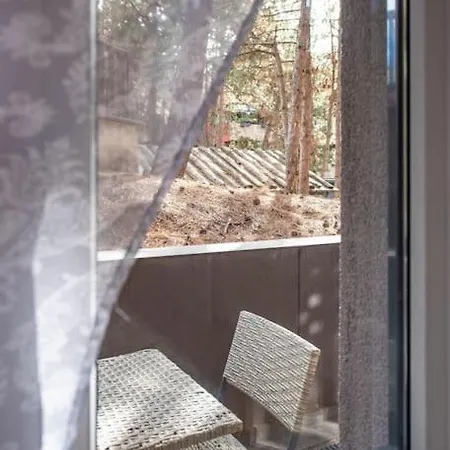 Apartment Aquarelle - Forest Chill