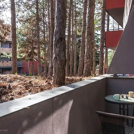 Apartment Aquarelle - Forest Chill