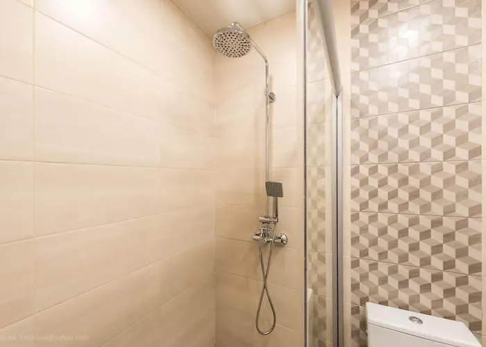 Aquarelle - Forest Chill Apartment