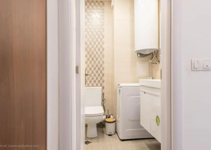 Apartment Aquarelle - Forest Chill *