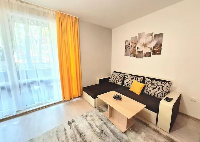 Aquarelle - Forest Chill Apartment